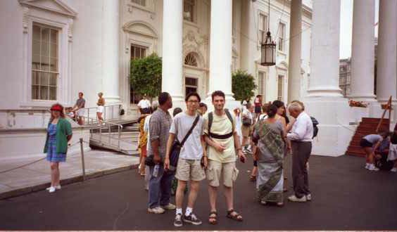 So after getting up at the crack of dawn missing the boat on the free tickets we bribed so guy for some, well worth it.