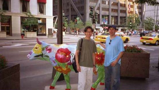 Bullocks to you too....