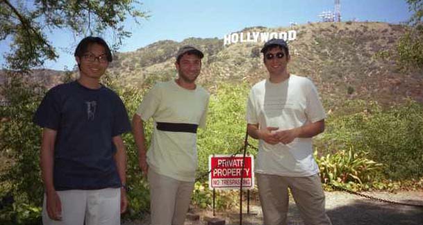 Well that was one of the must have photos