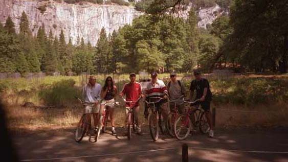 Dan could not be trusted with four wheels