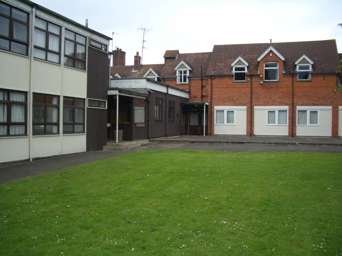 Carmel College: Newnham House