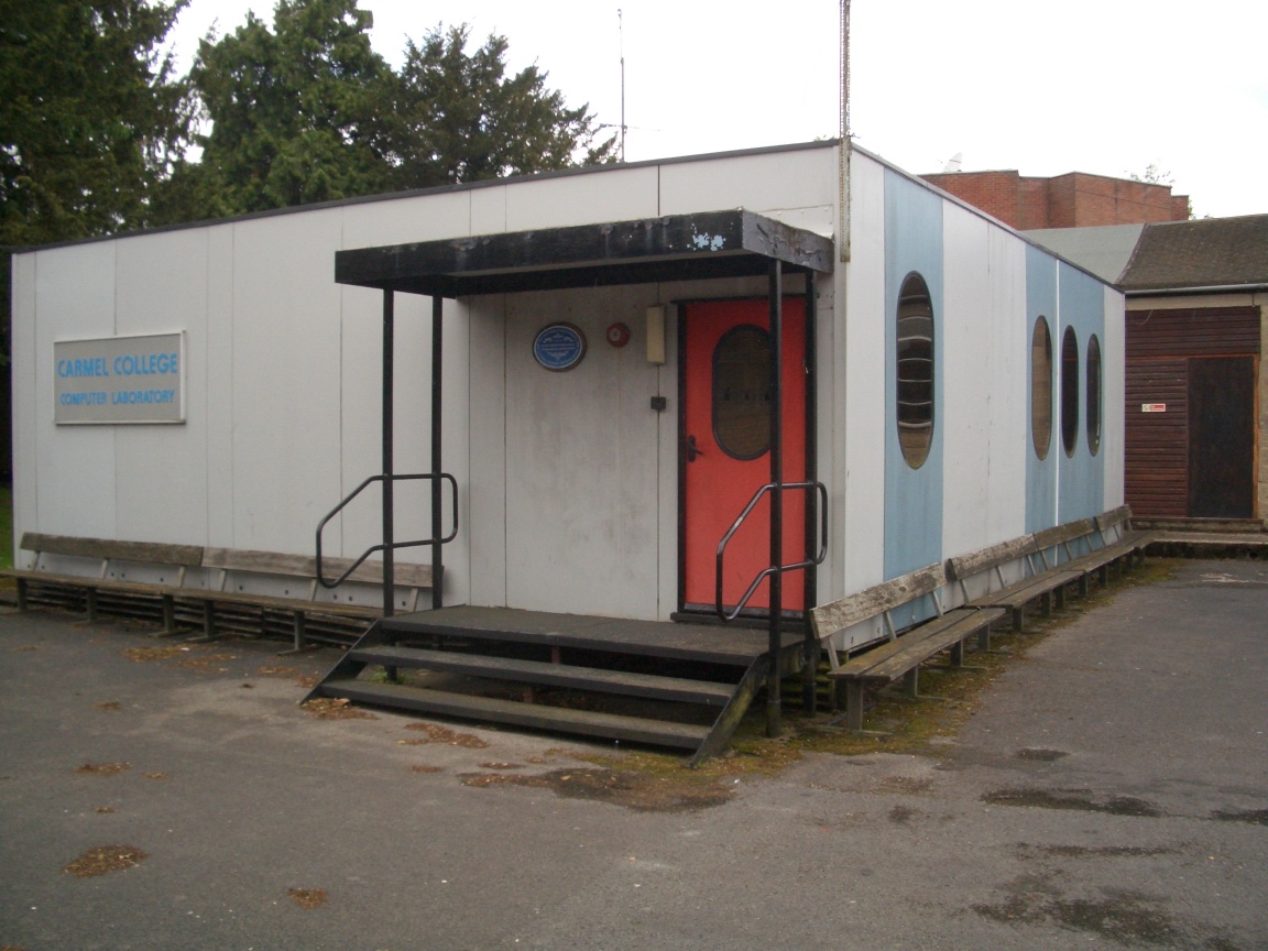 Carmel College: Computer Lab