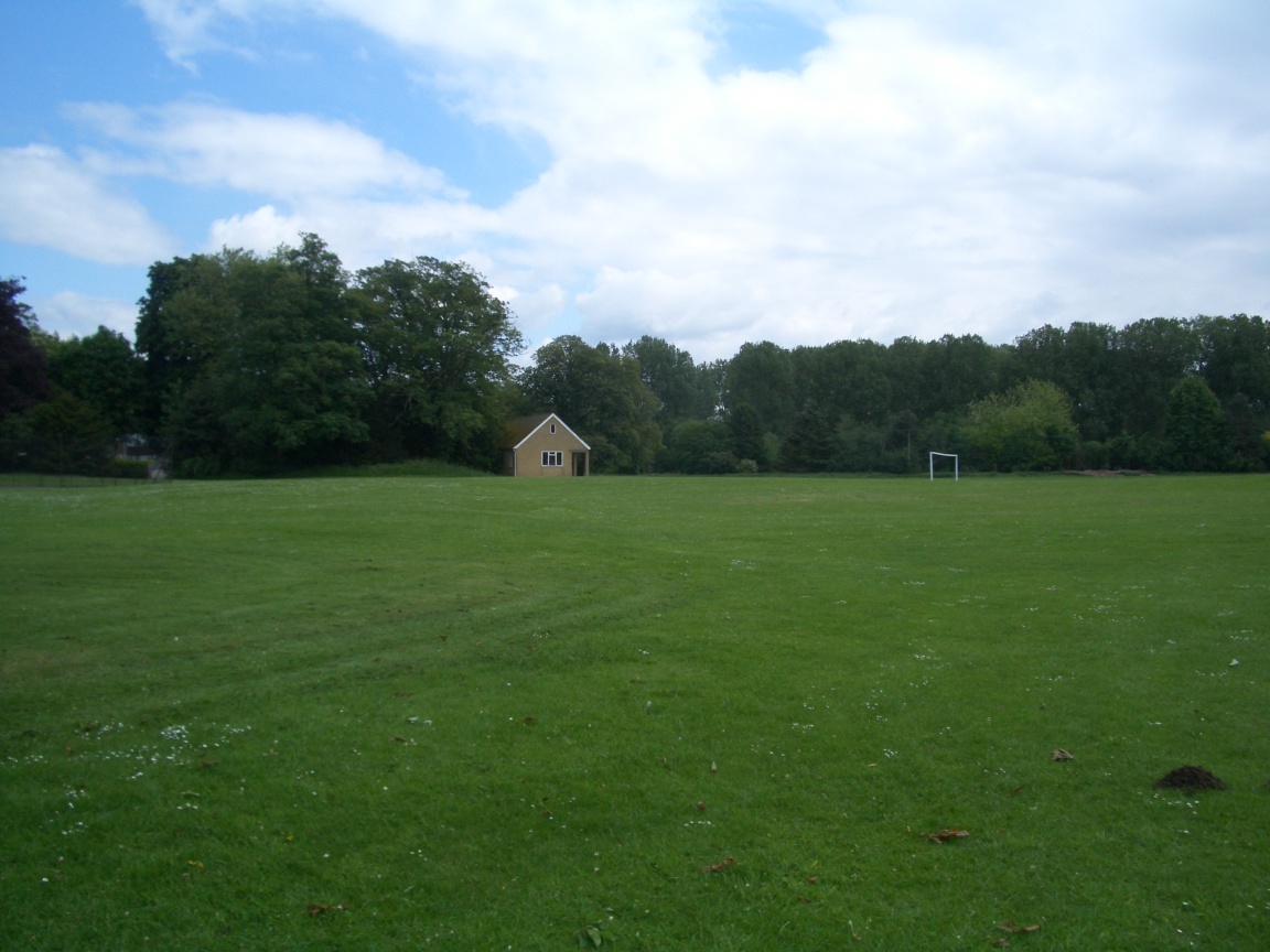 Carmel College: Fields