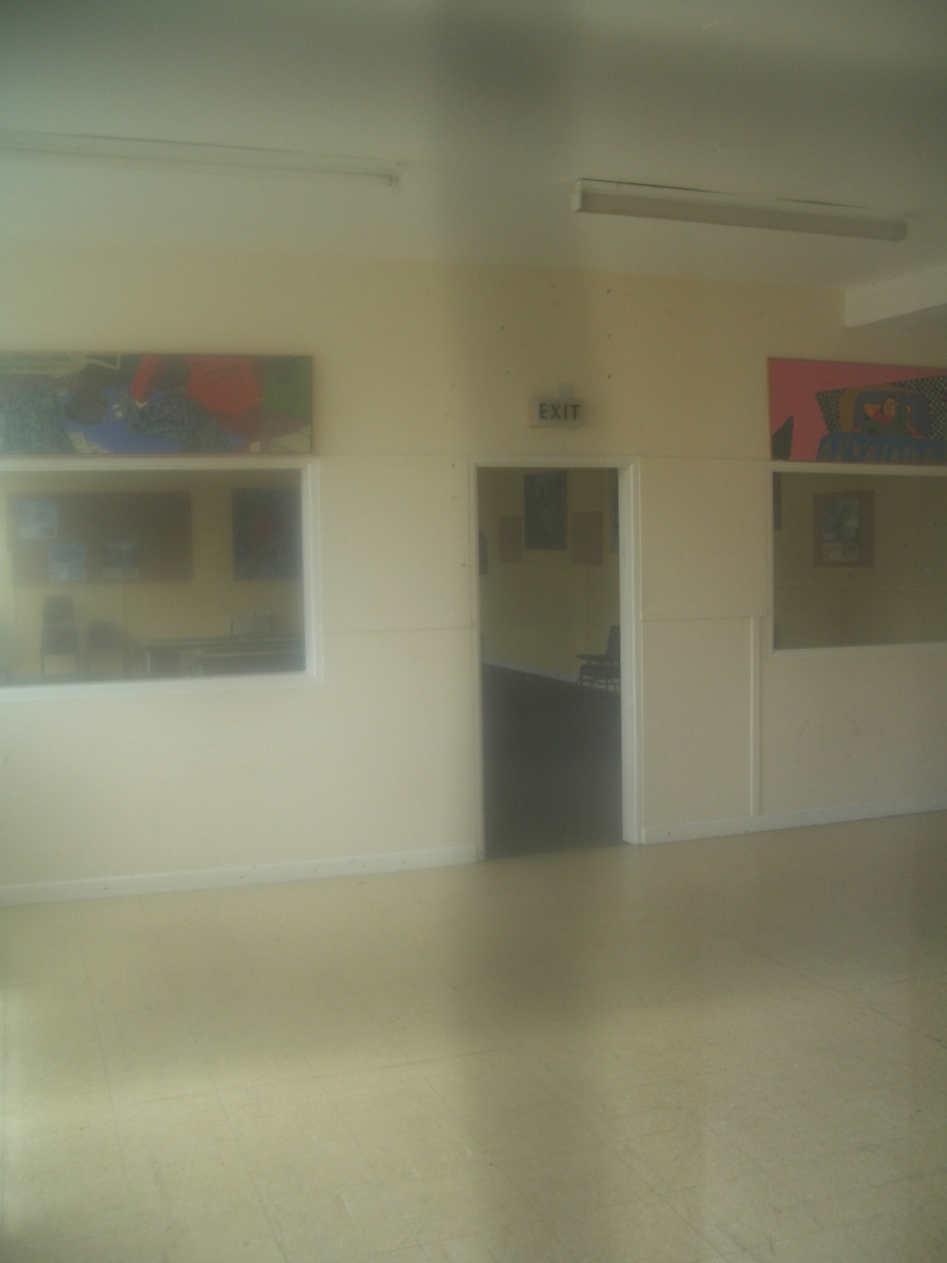 Carmel College: 6th form common room