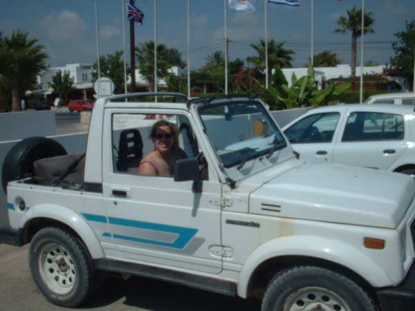 That's not a Jeep... common guys....