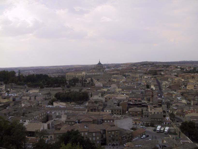 view of Toledo