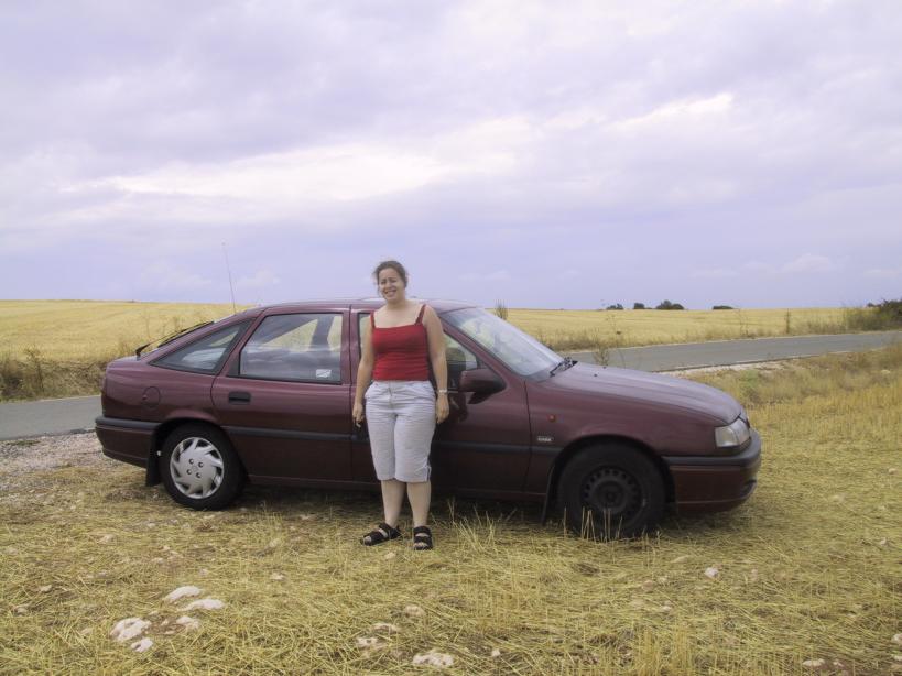 It's almost like a car comercial