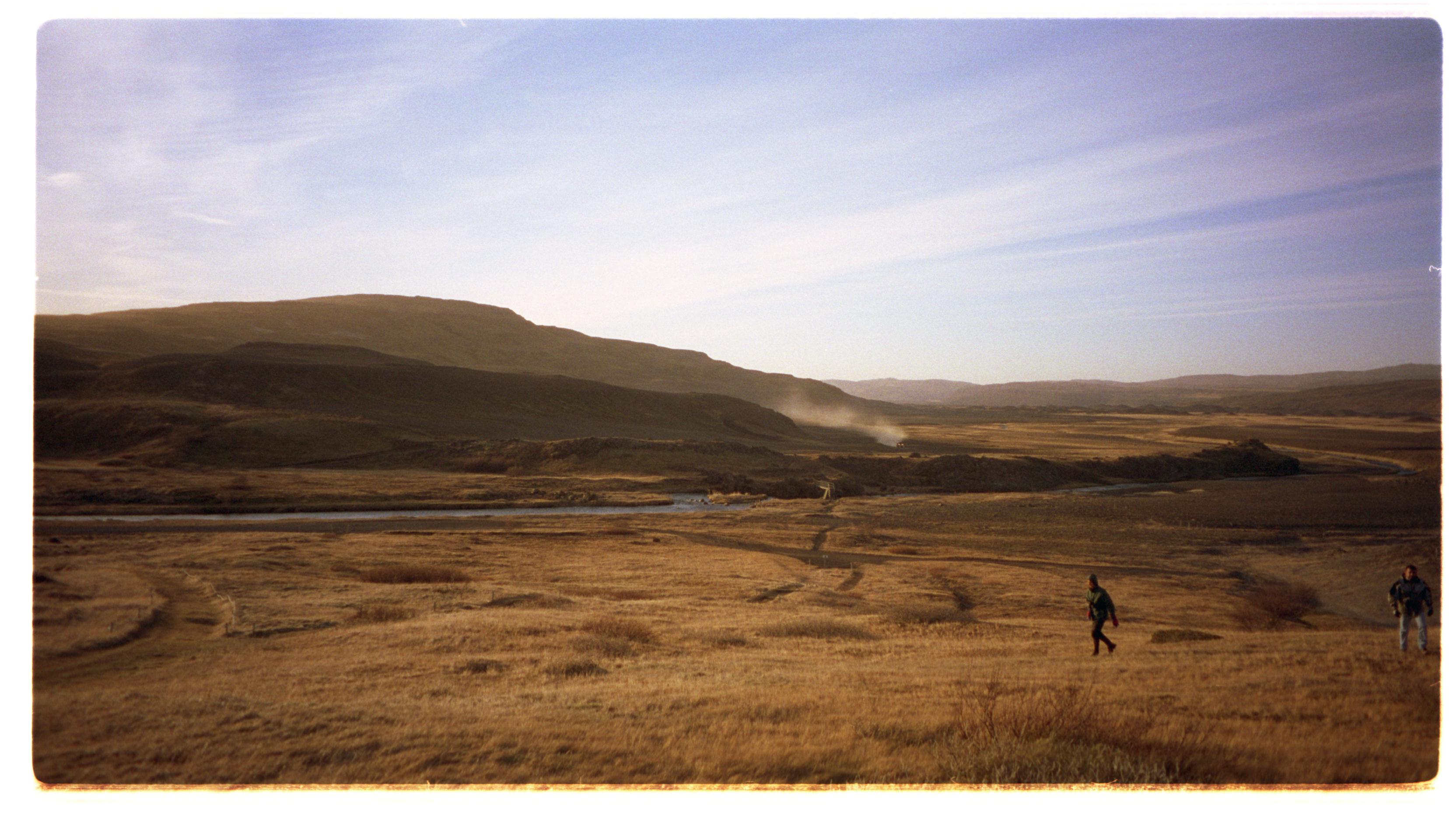 The search for pizza continues