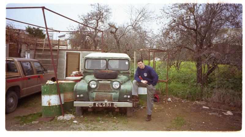 "Quick...pass me the tissues....UHHHhhhh...too late!"