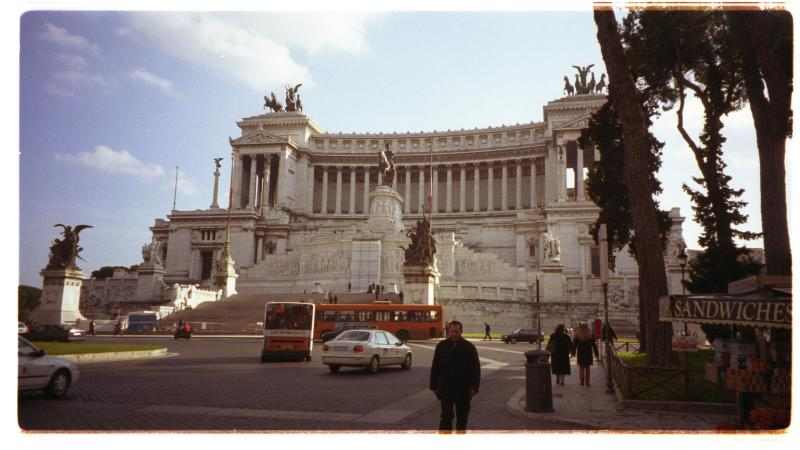 A visit to Ashley's summer residence