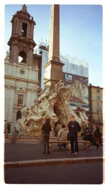 “My name is Benjius Lardius Maximus, Commander of the Schwarmas of the North, General of the Hummous Legions, loyal servant to the true emperor, Sollyus Aurelius. Father to a murdered goat, husband to a murdered sheep. "