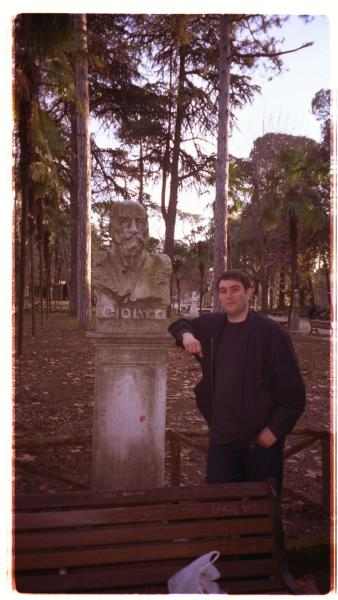 "I say I say I say...."