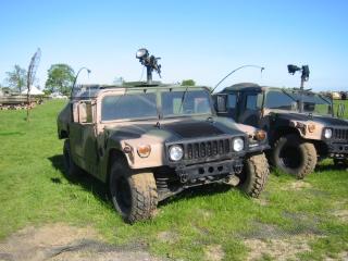 But compared to the tanks, these ARE fuel-efficient!